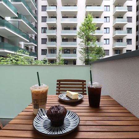 Corvin Modern Suite Budapest Esterno foto