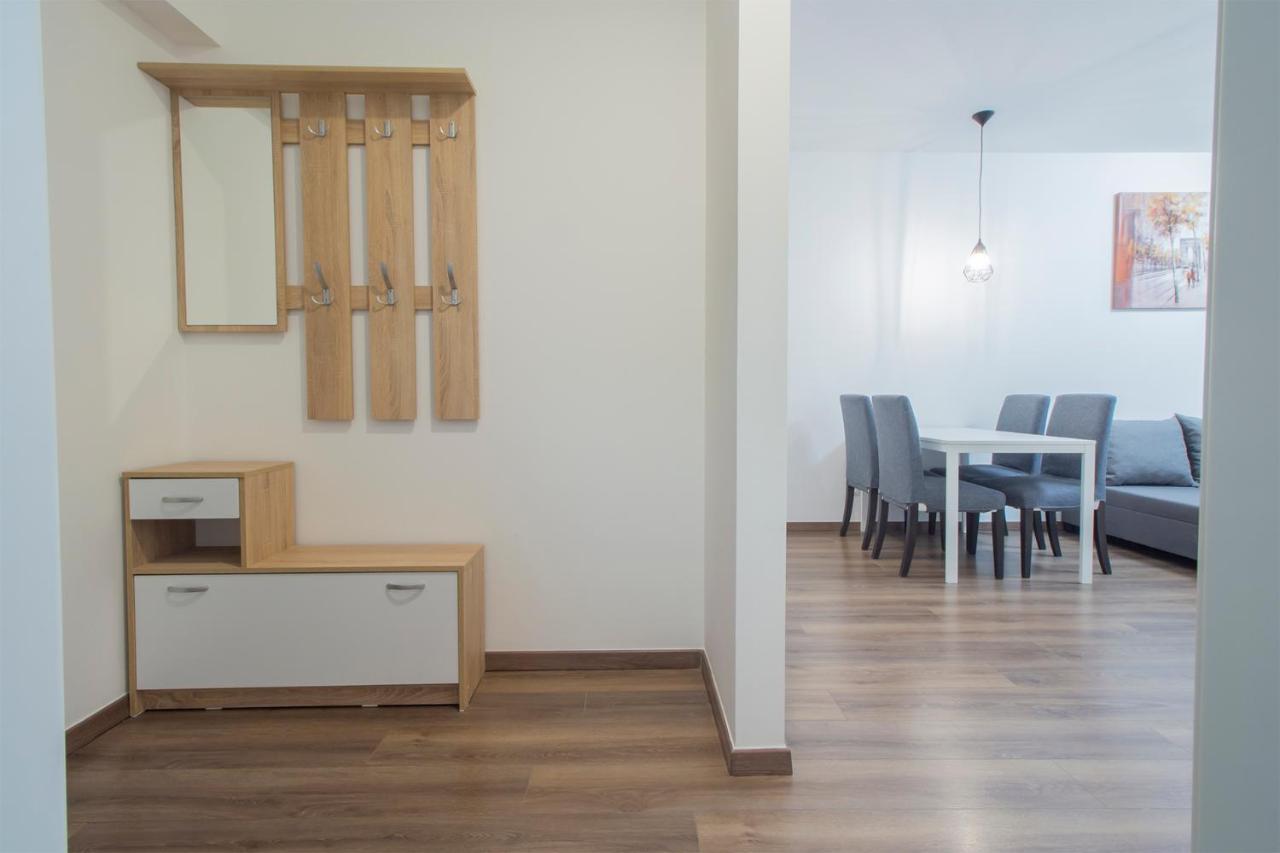 Corvin Modern Suite Budapest Esterno foto