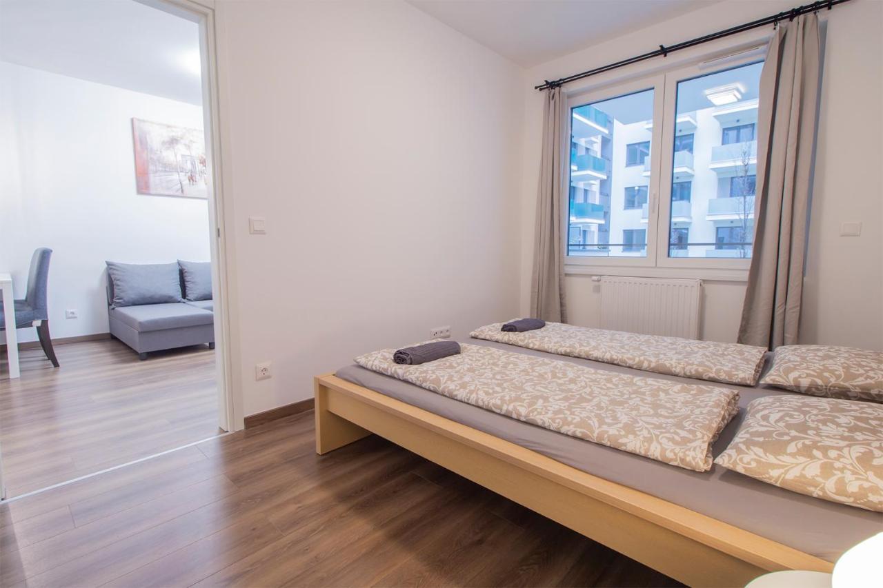 Corvin Modern Suite Budapest Esterno foto